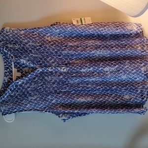 NEW Charter Club Sleeveless top